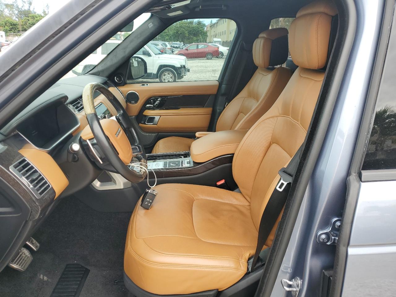 2019 Land Rover Range Rover - Image 7