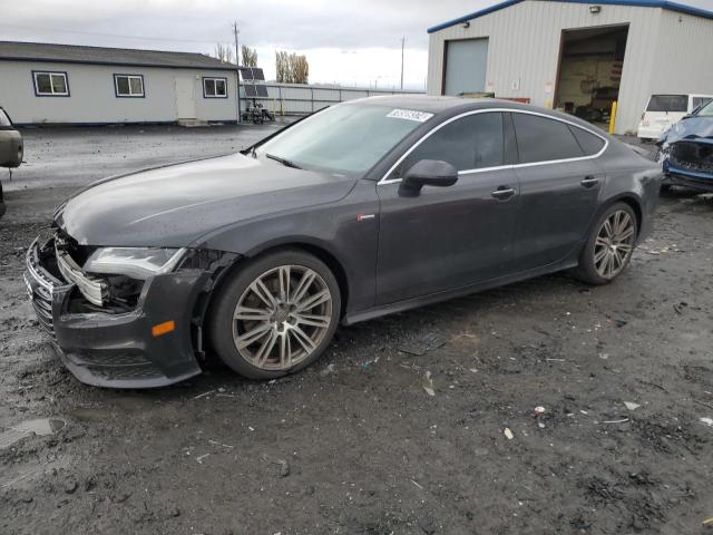 2012 Audi A7 Prestige