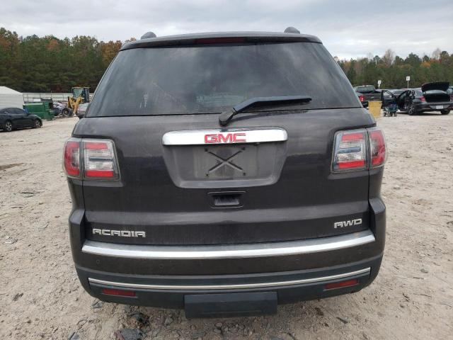 Паркетники GMC ACADIA 2013 Черный
