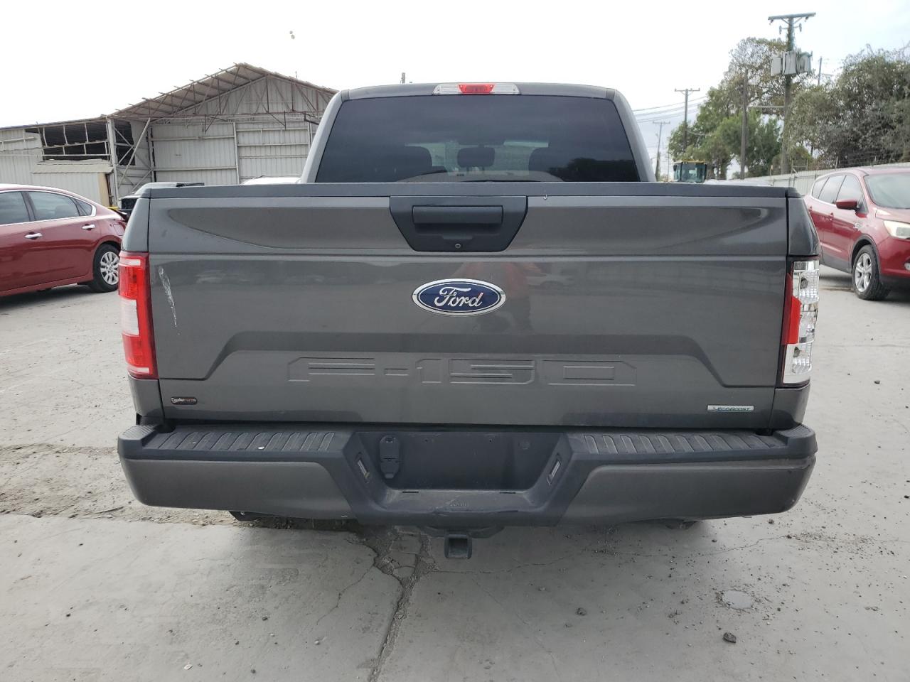 2018 Ford F-150 - Image 6