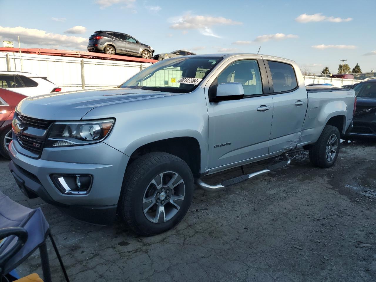 2015 Chevrolet Colorado - Image 1