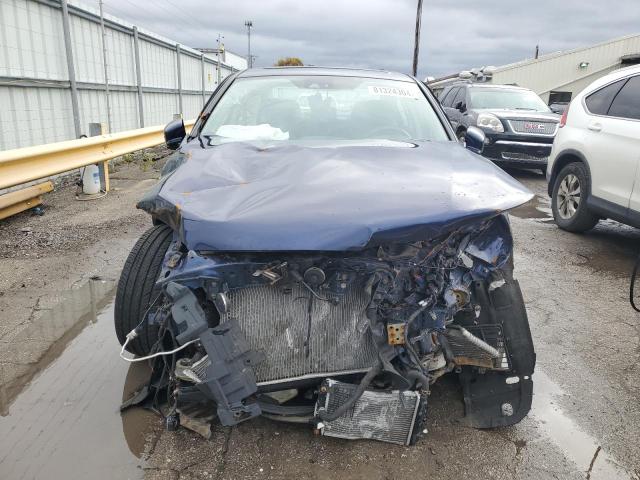 HONDA ACCORD 2014 Blue