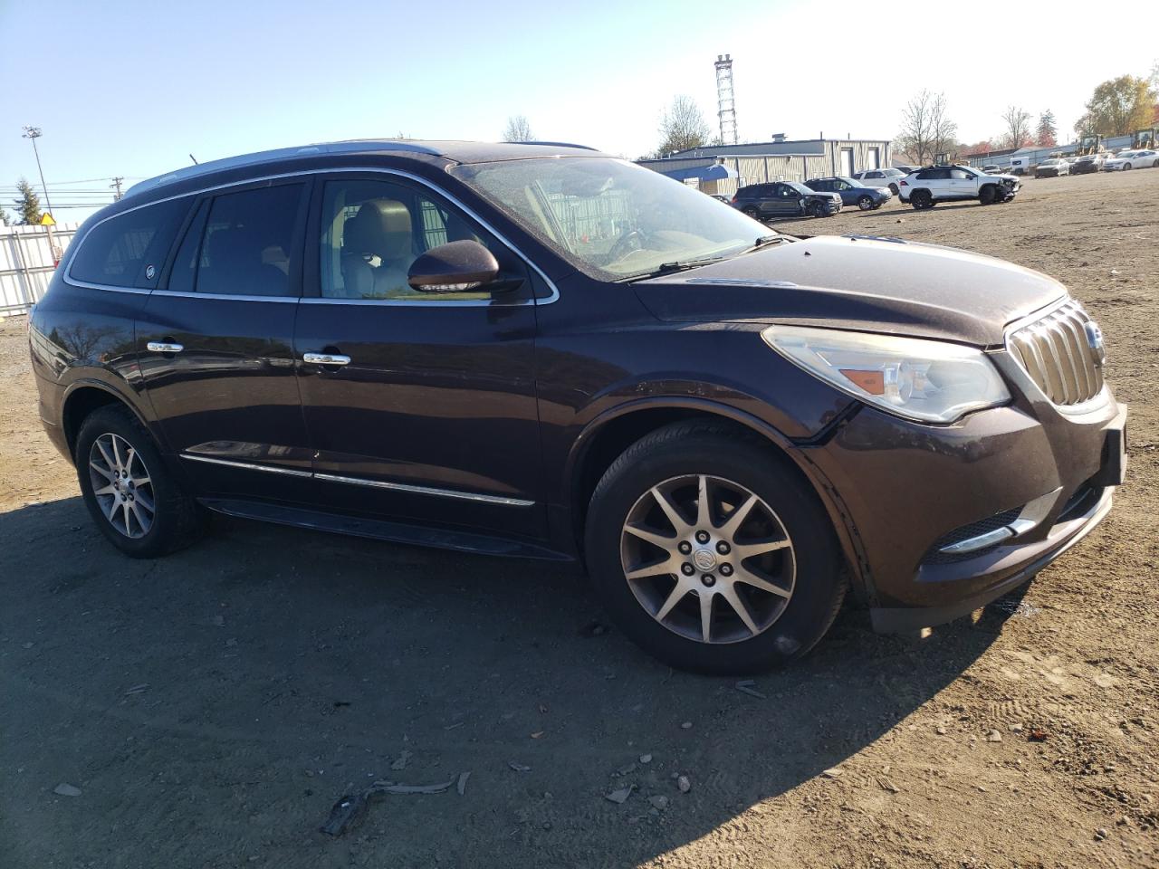 2015 Buick Enclave - Image 4