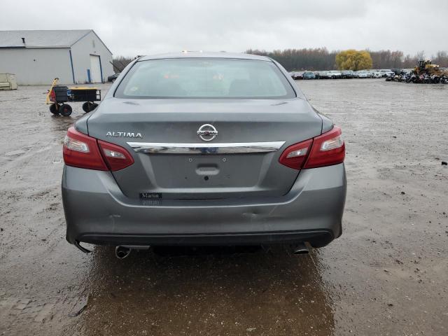  NISSAN ALTIMA 2018 Gray