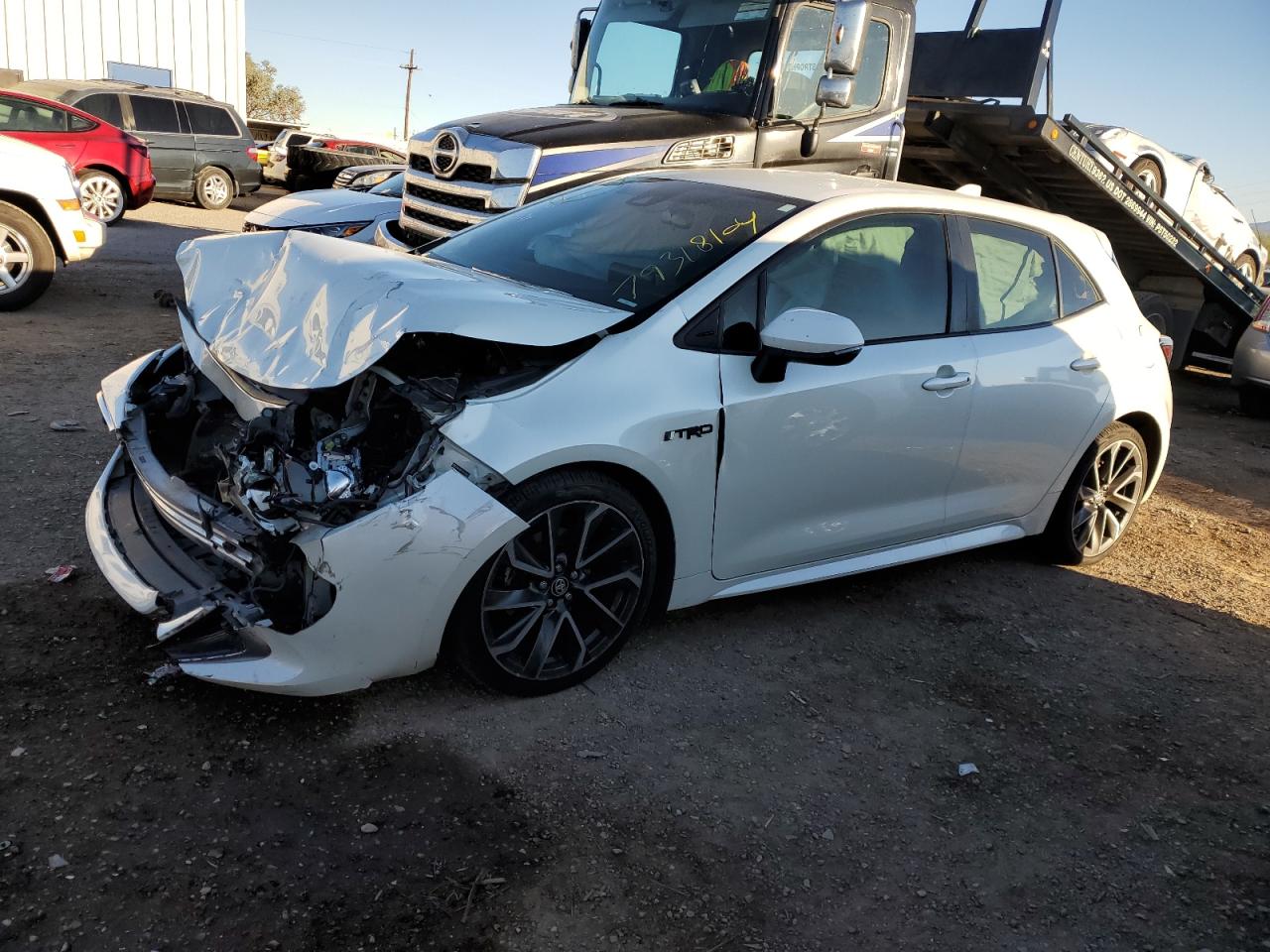 2019 Toyota Corolla - Image 1