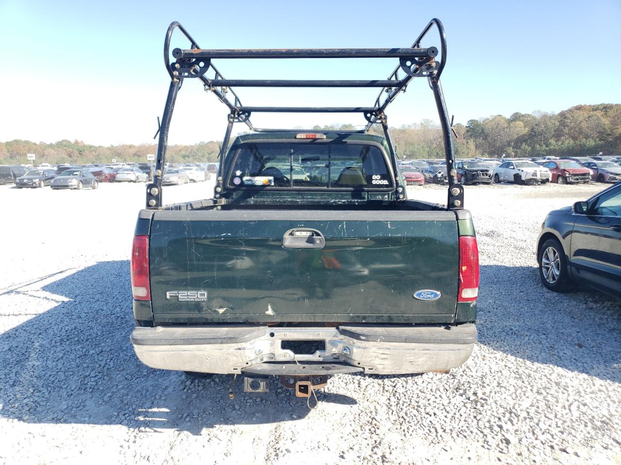 1999 Ford F250 - Image 6