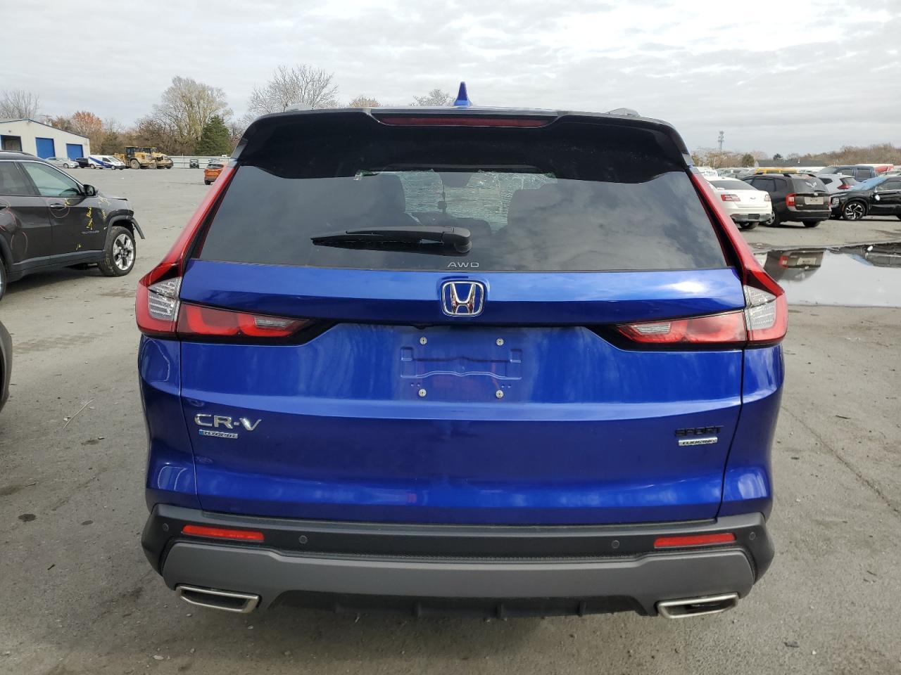 2023 Honda CR-V - Image 6