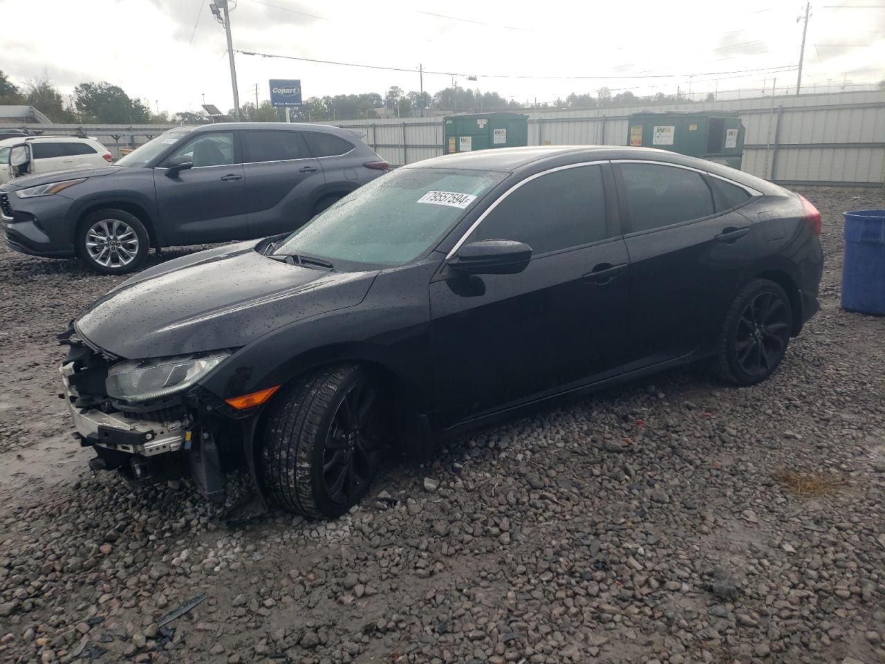 2020 Honda Civic - Image 1