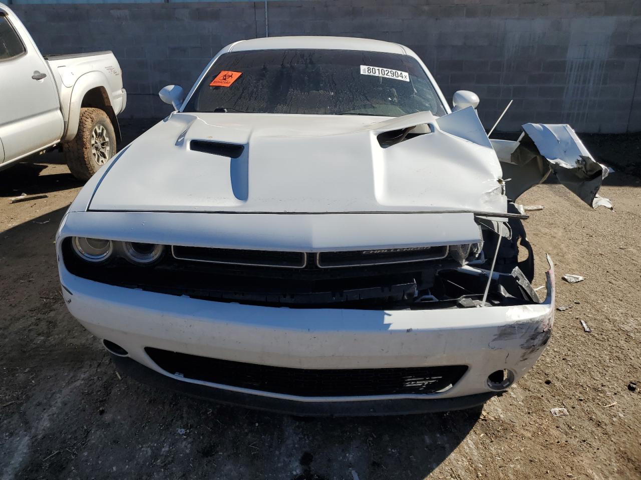 2019 Dodge Challenger - Image 5