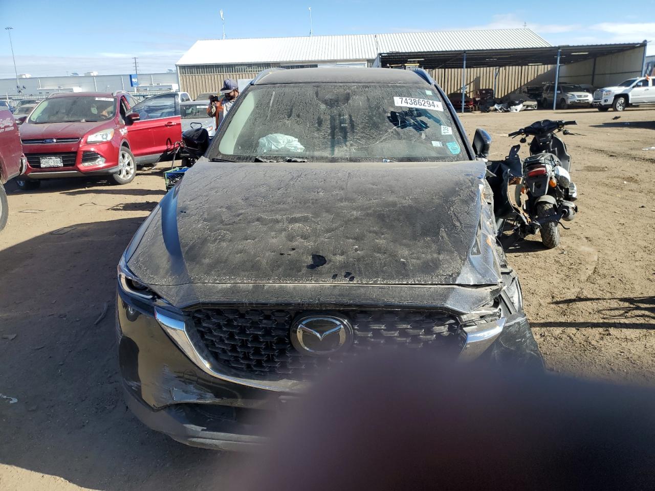 2023 Mazda CX-5 - Image 5