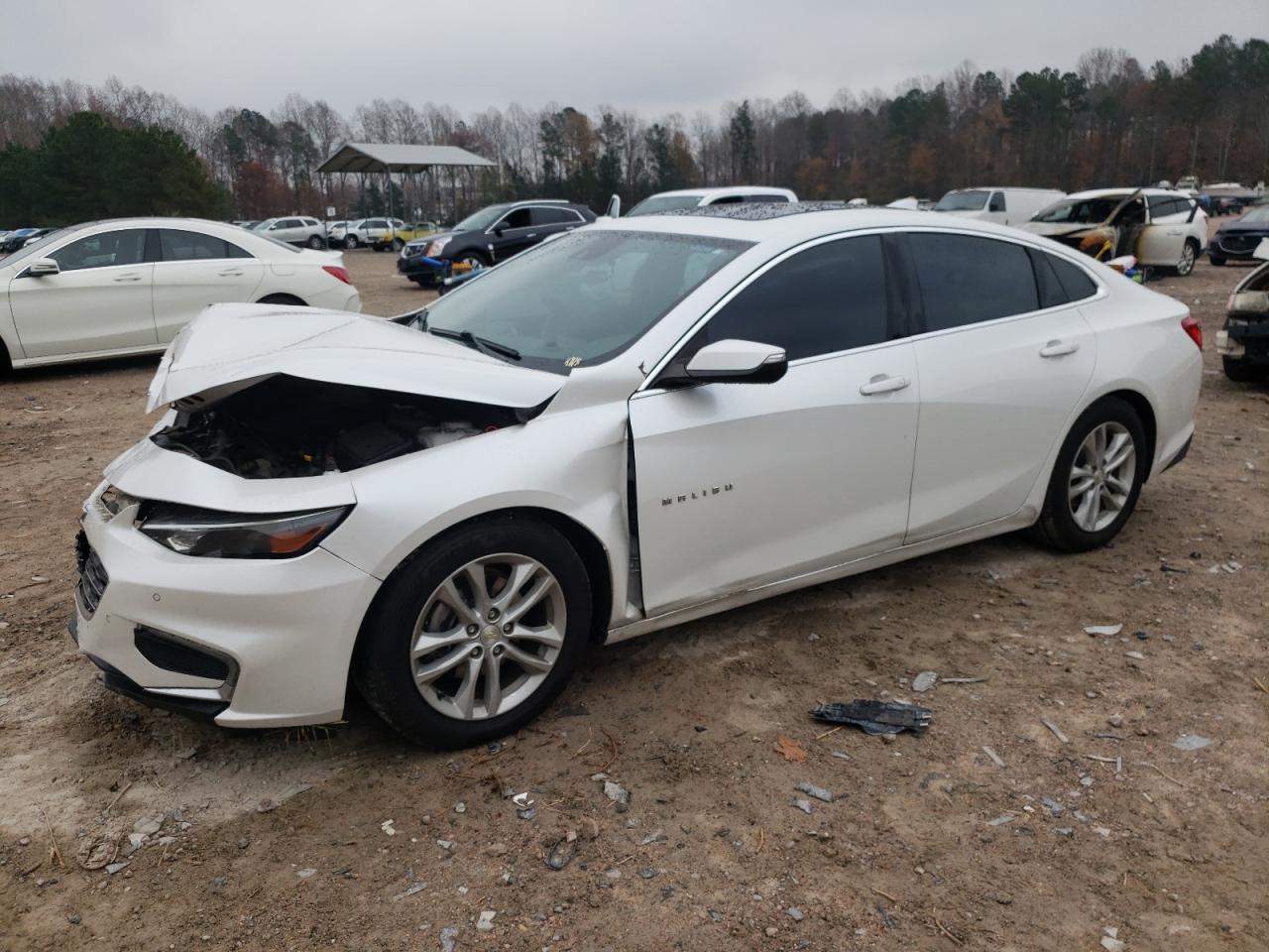 2016 Chevrolet Malibu - Image 1