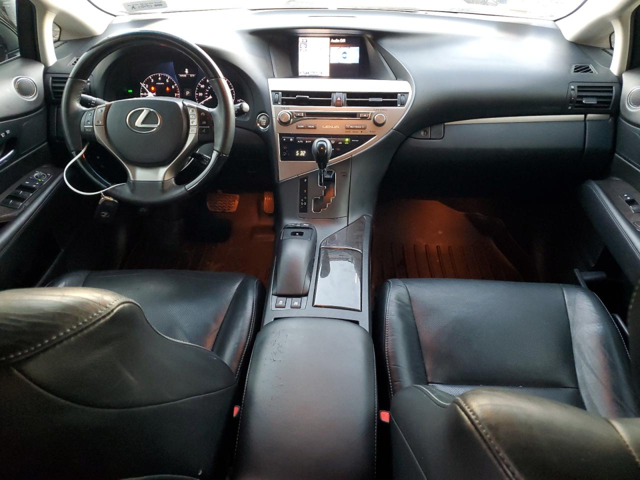 2015 Lexus RX - Image 8