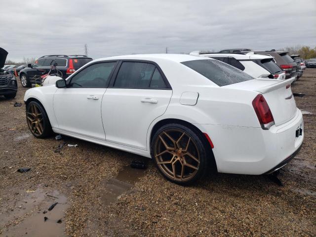  CHRYSLER 300 2018 White