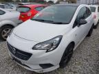 2018 VAUXHALL CORSA LIMITED EDITION for sale at Copart SANDY
