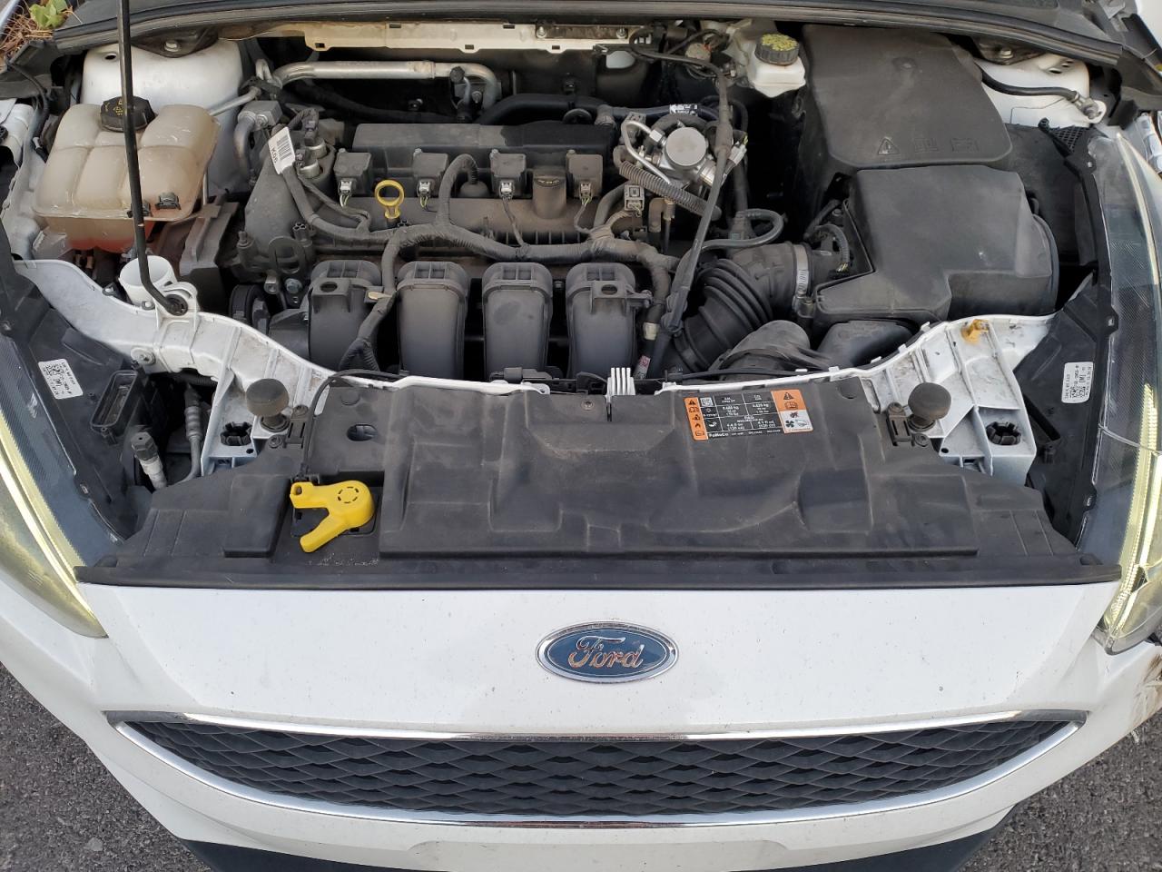 2017 Ford Focus - Image 11
