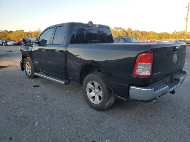  RAM 1500 2019 Черный