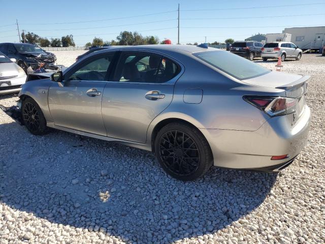  LEXUS GS350 2016 Gray