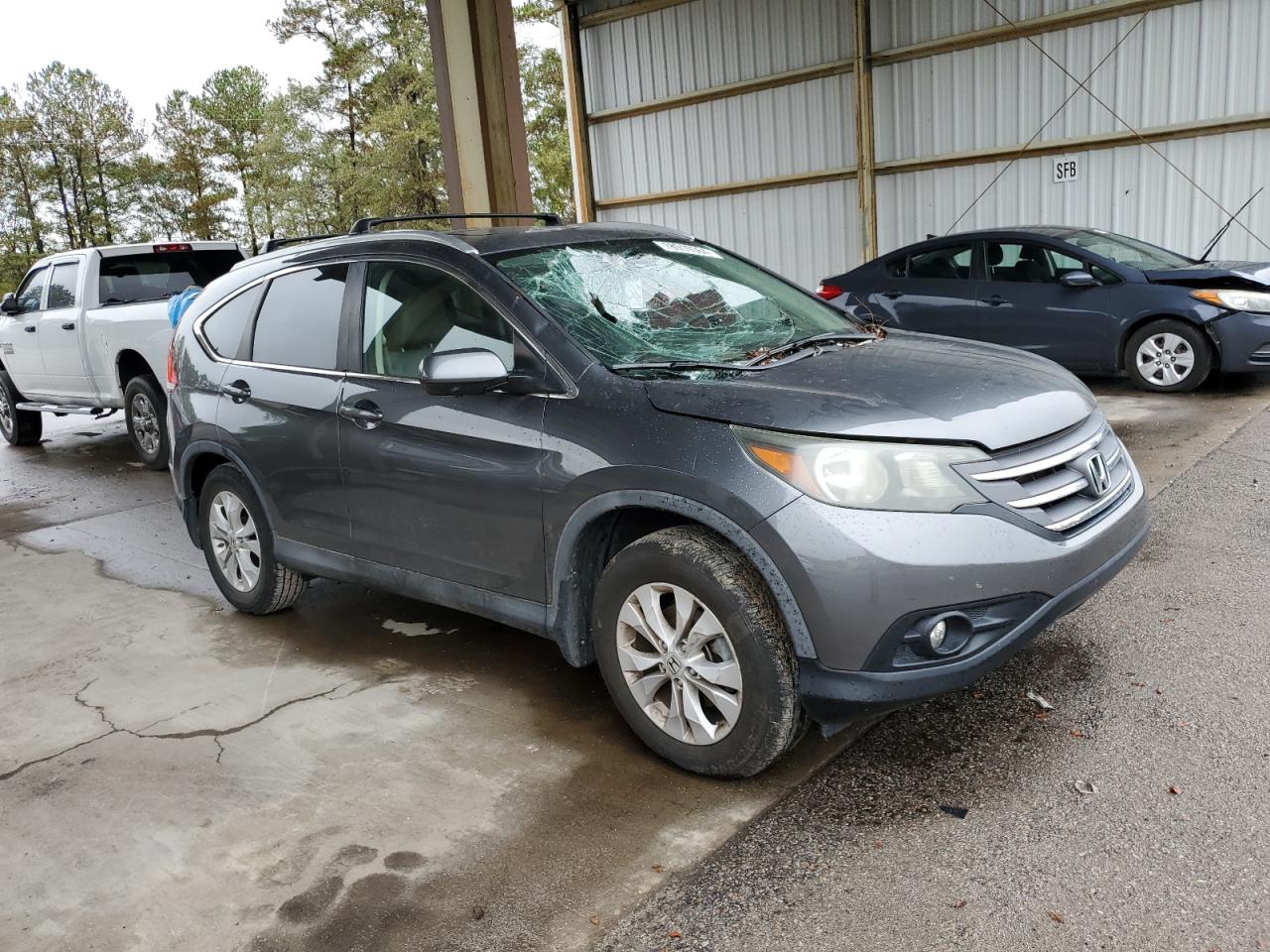 2013 Honda CR-V - Image 4