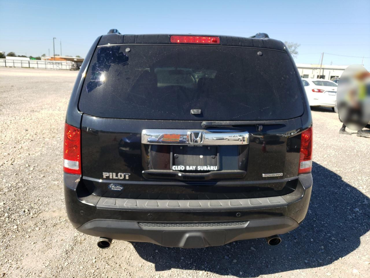 VIN 5FNYF3H93DB044829 2013 HONDA PILOT no.6