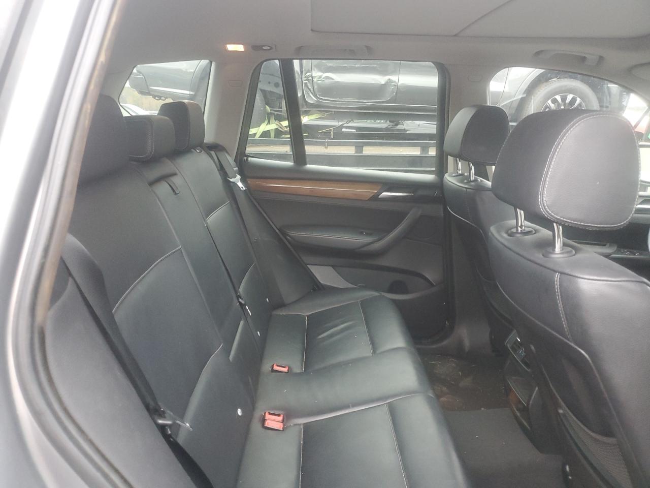 2012 BMW X3 - Image 11