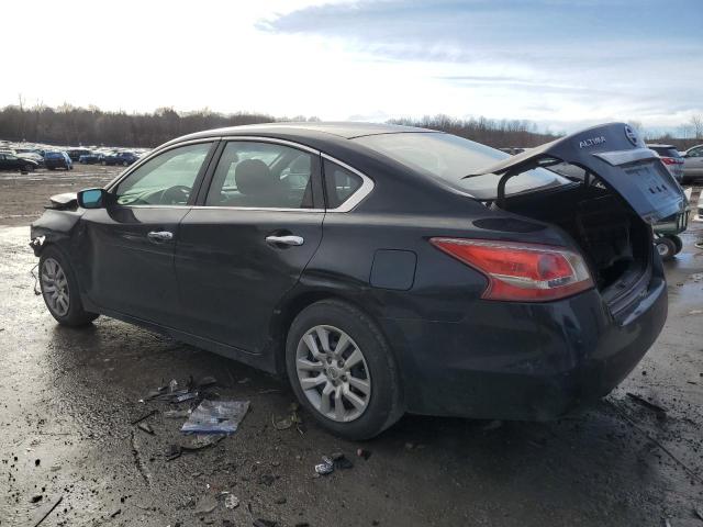  NISSAN ALTIMA 2013 Black