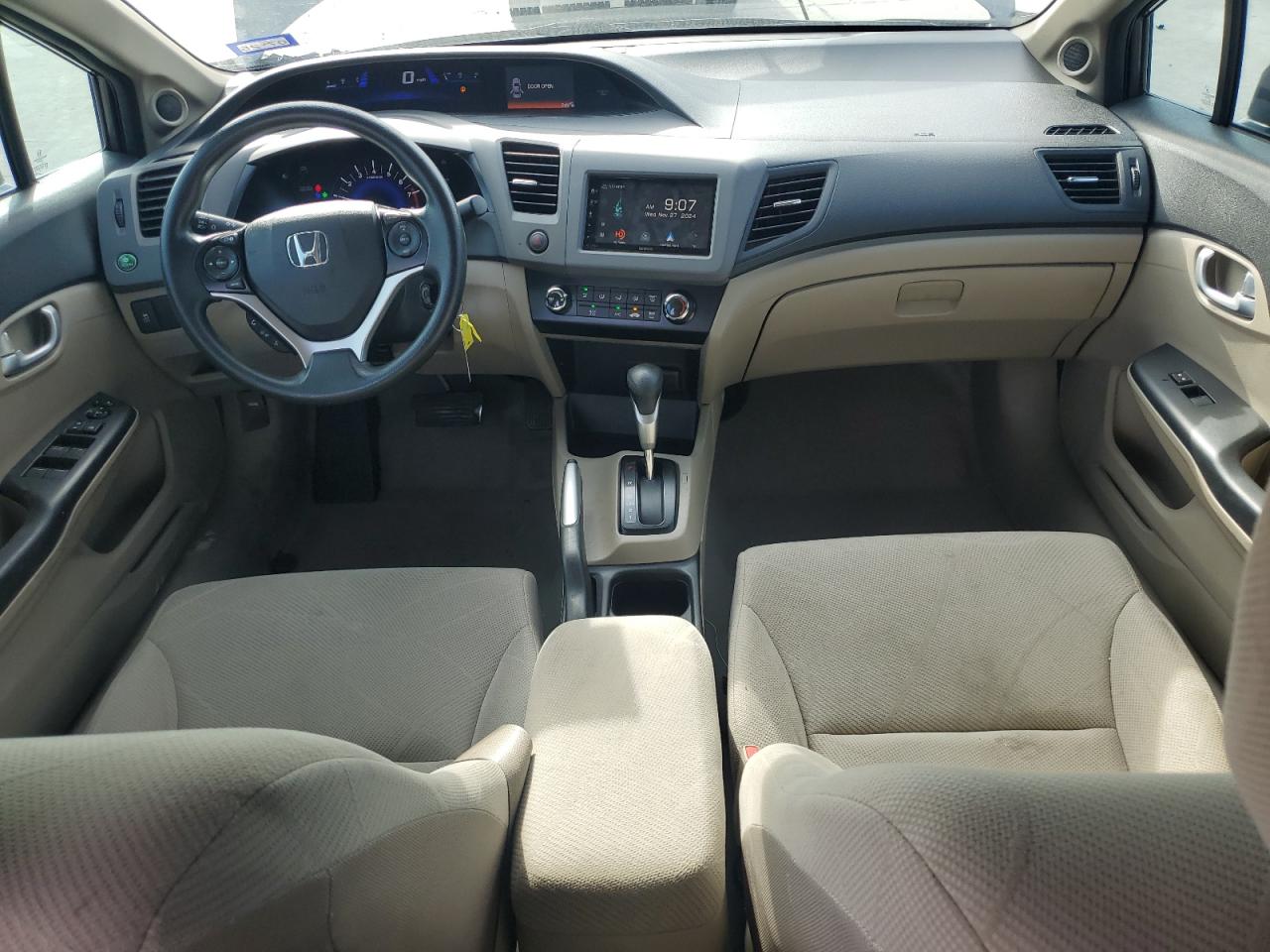 2012 Honda Civic - Image 8