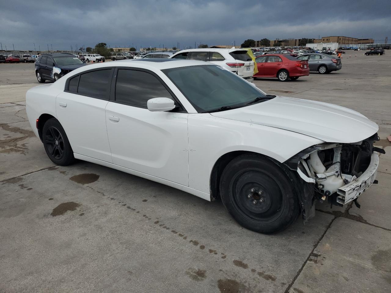 2019 Dodge Charger - Image 4