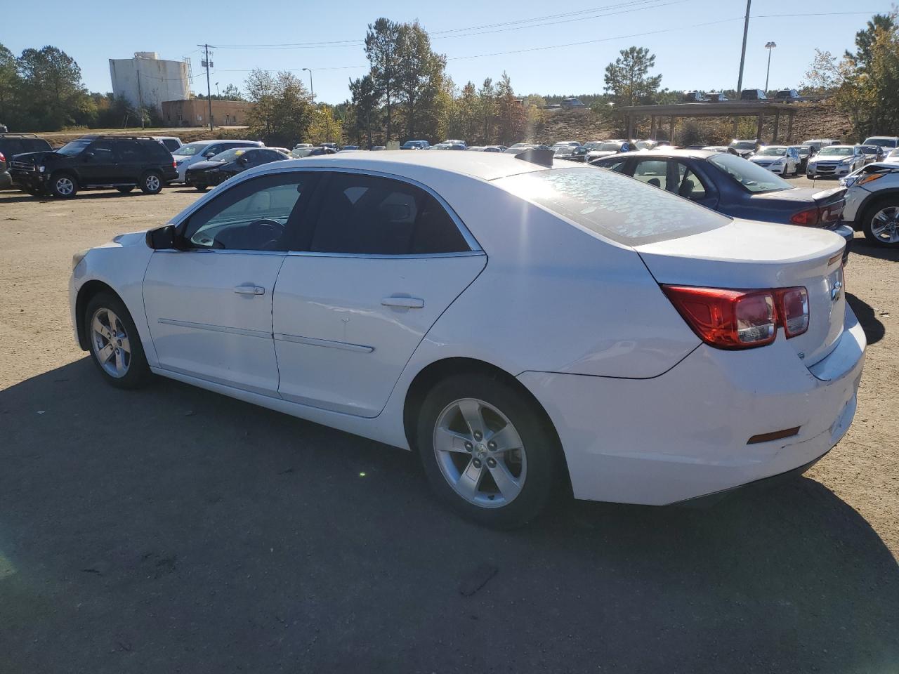 VIN 1G11B5SL3FF149679 2015 CHEVROLET MALIBU no.2