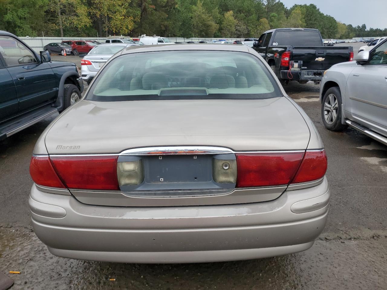 2001 Buick Lesabre Custom VIN: 1G4HP54K814222508 Lot: 79131974