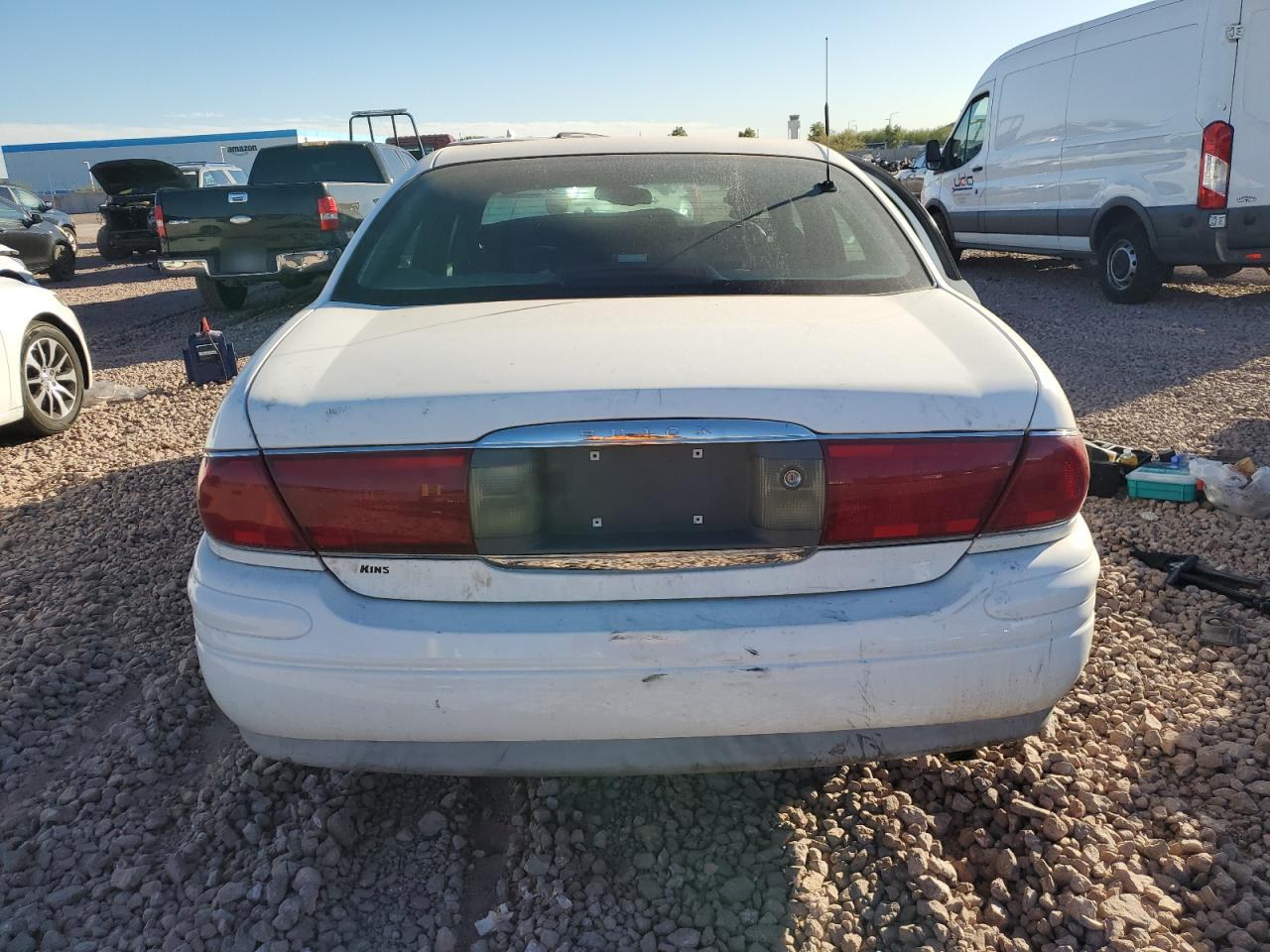 2000 Buick Lesabre Limited VIN: 1G4HR54K8YU334469 Lot: 80427244