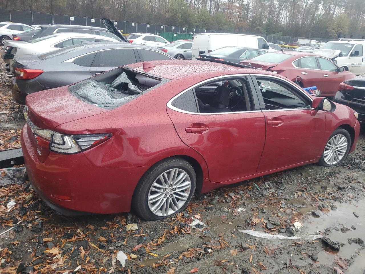 2016 Lexus ES - Image 3