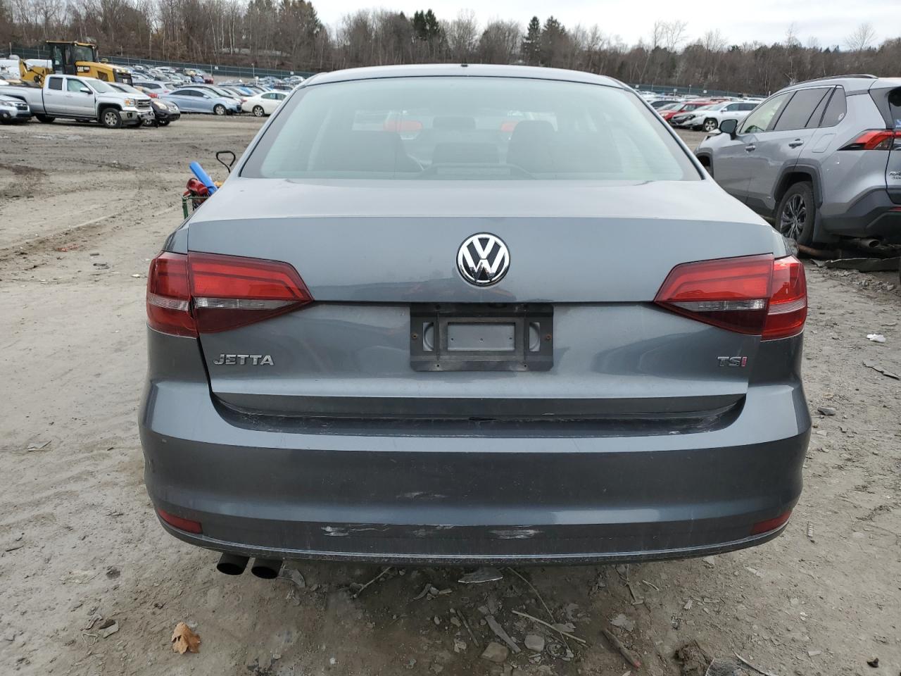 2017 Volkswagen Jetta S VIN: 3VW2B7AJ1HM366140 Lot: 80281264