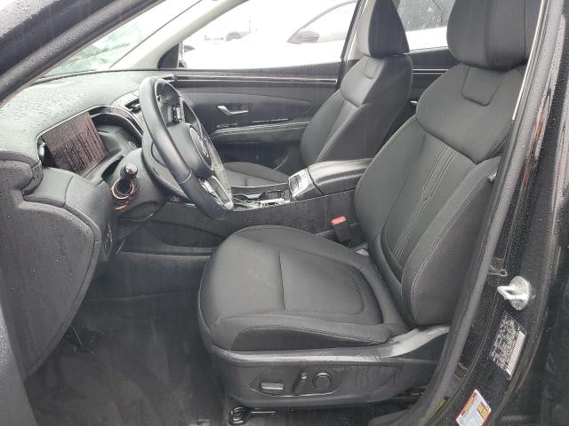  HYUNDAI TUCSON 2022 Чорний