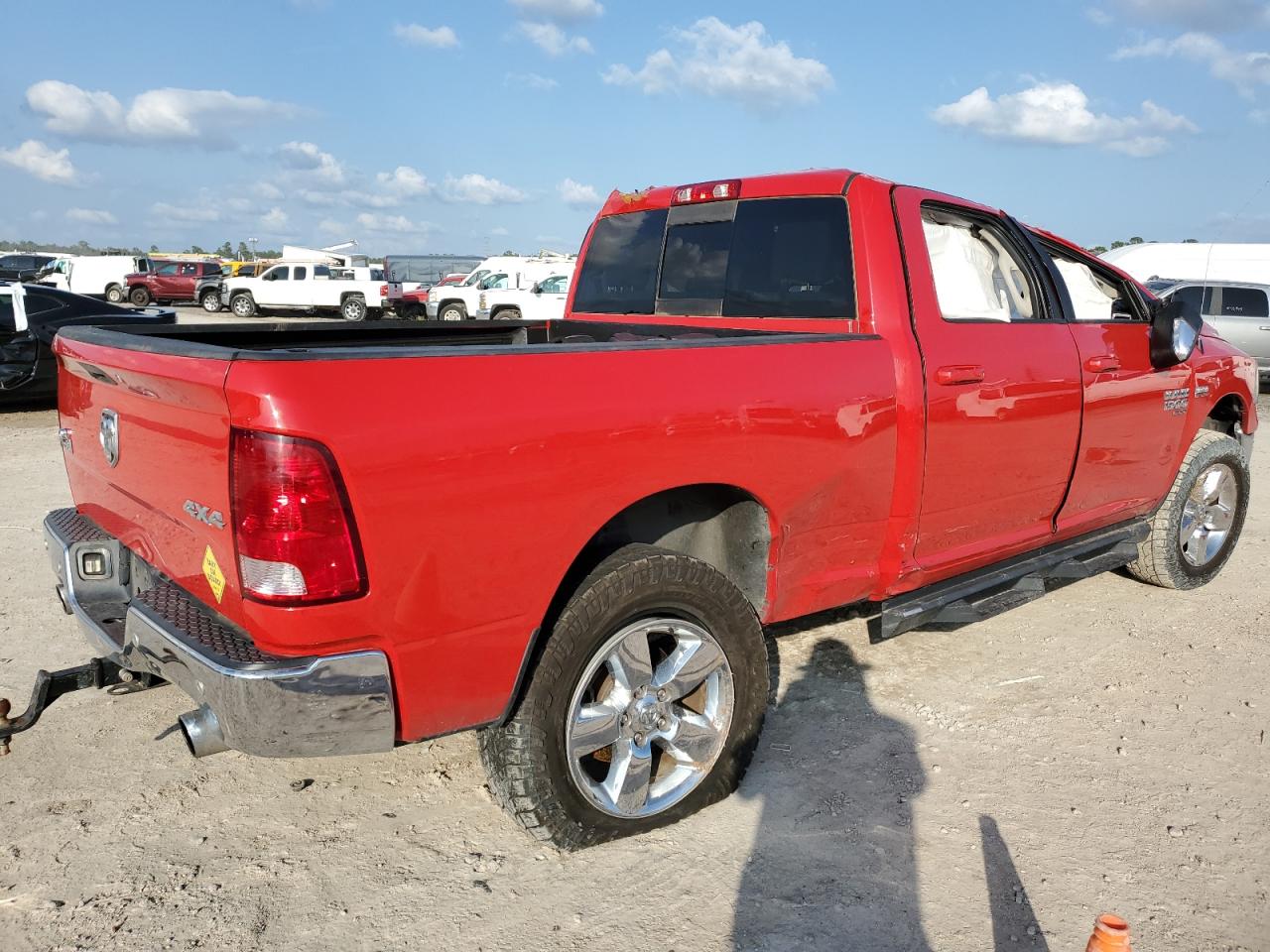 VIN 1C6RR7TT5KS587712 2019 RAM 1500 no.3