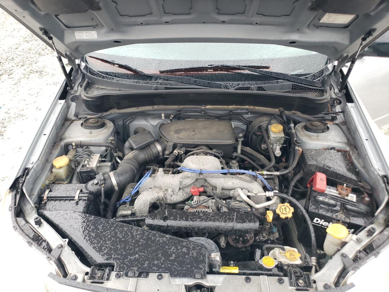 2010 Subaru Forester - Image 12