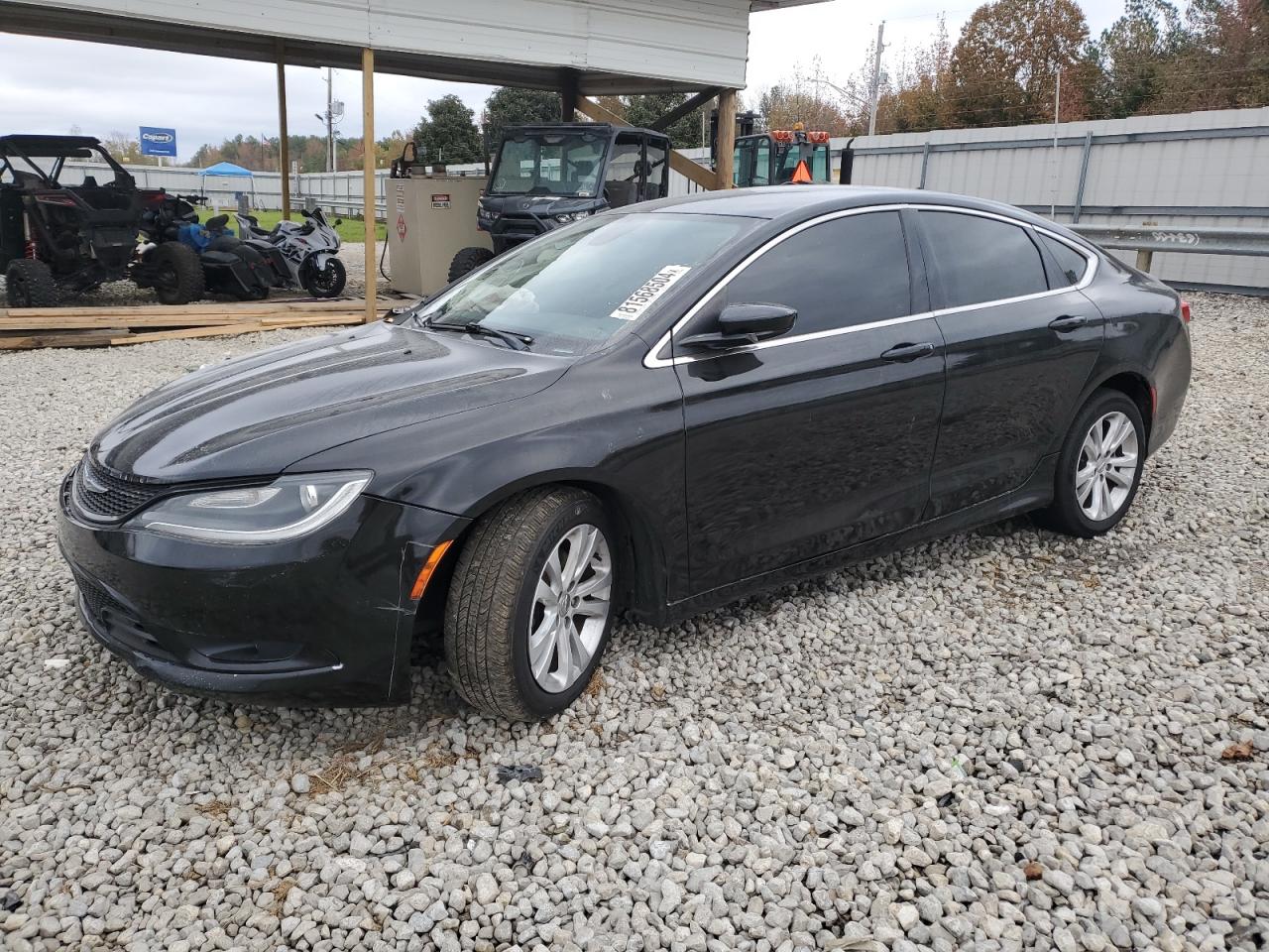 2015 Chrysler 200 - Image 1