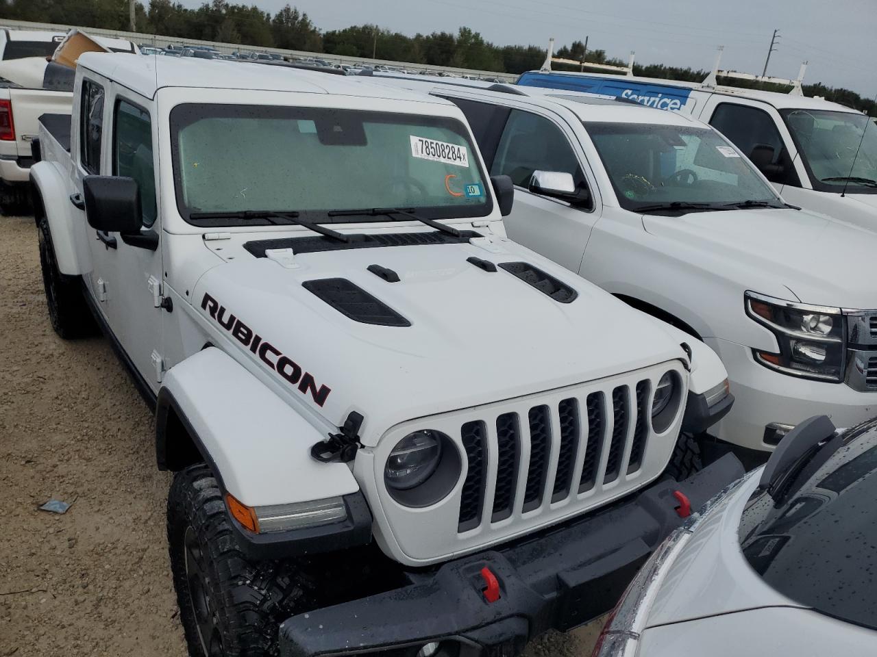 2020 Jeep Gladiator - Image 5