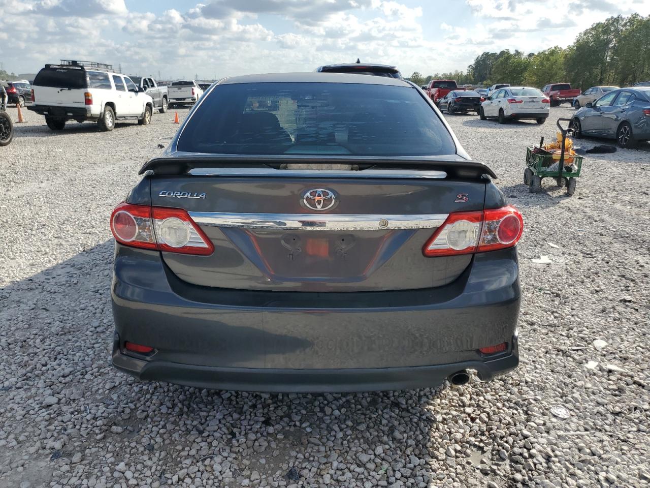 2012 Toyota Corolla - Image 6