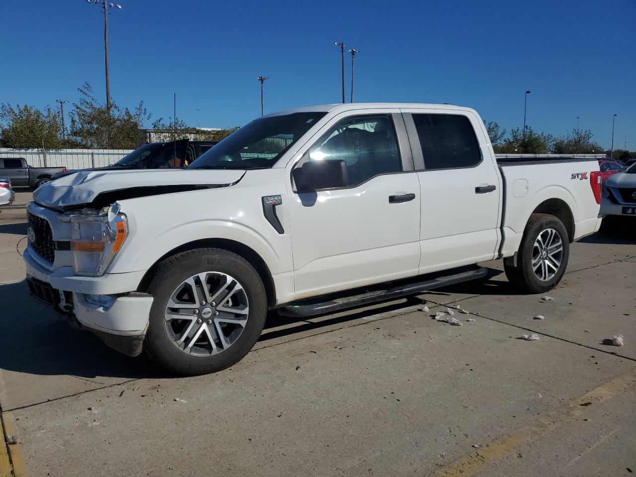 2021 FORD F-150