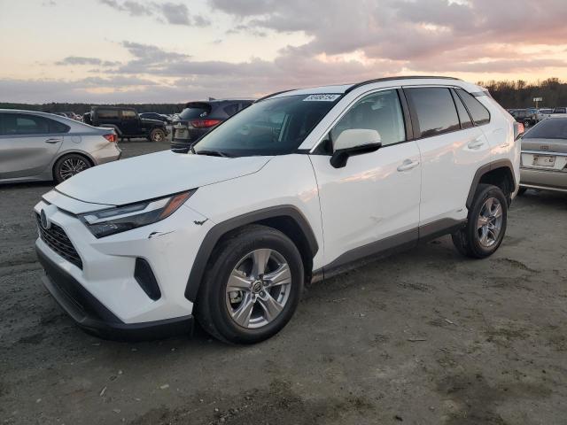  TOYOTA RAV4 2023 White