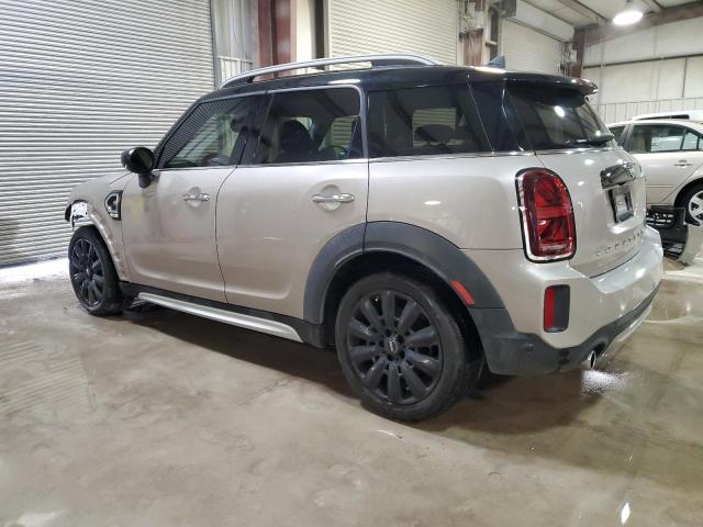  MINI COOPER 2024 Цвет загара