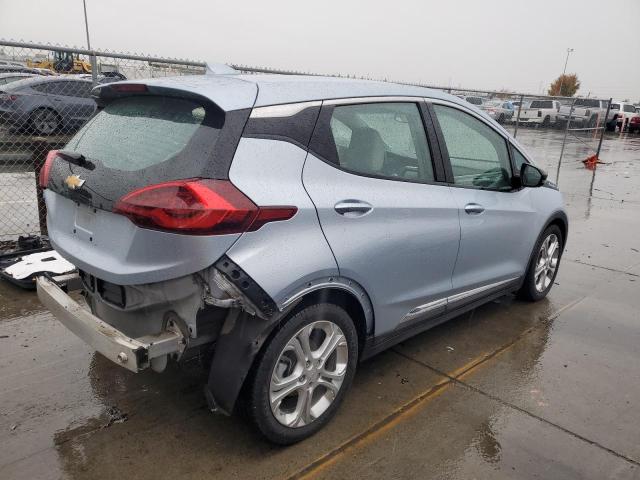  CHEVROLET BOLT 2017 Silver