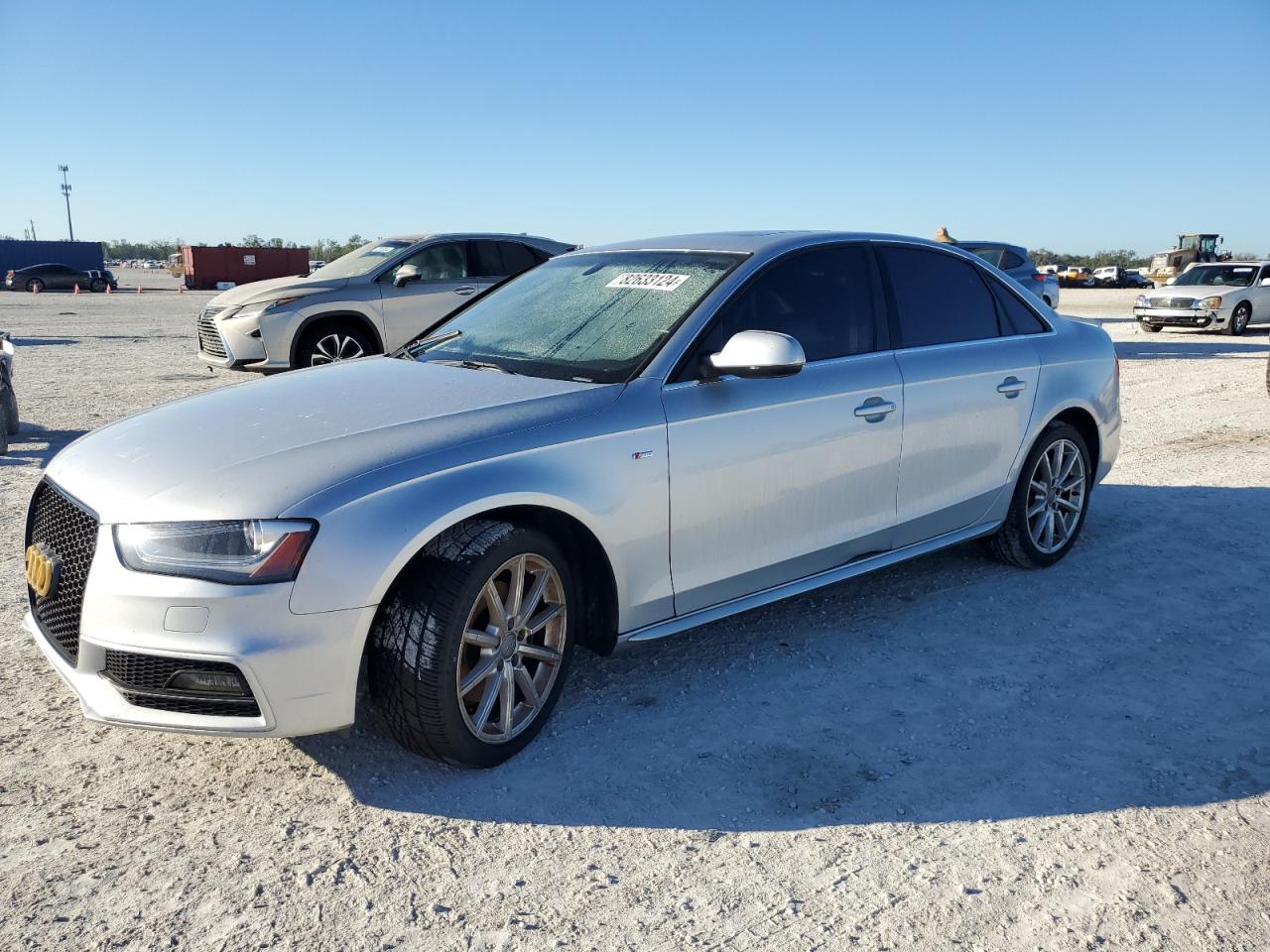 2014 AUDI A4