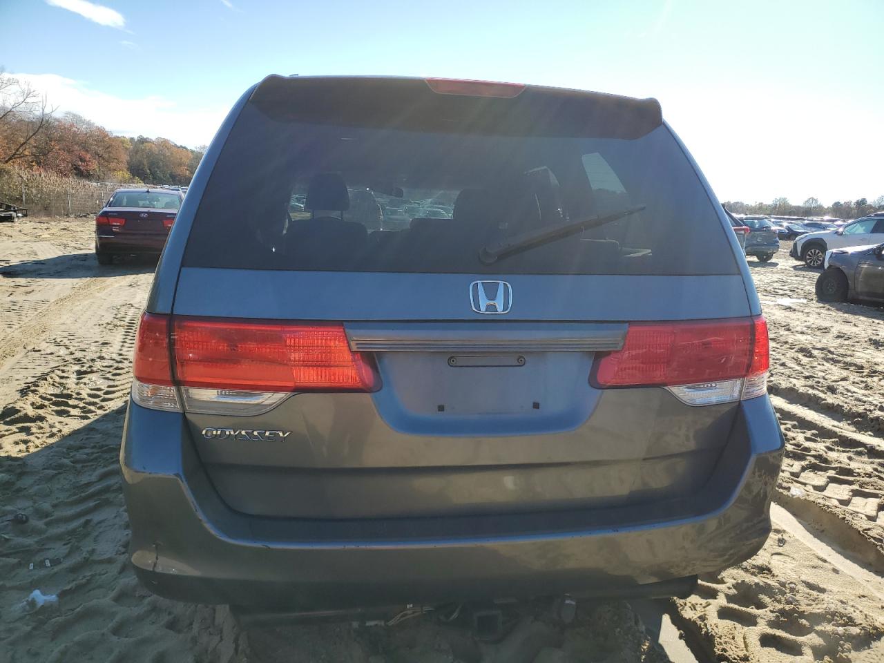2010 Honda Odyssey - Image 6