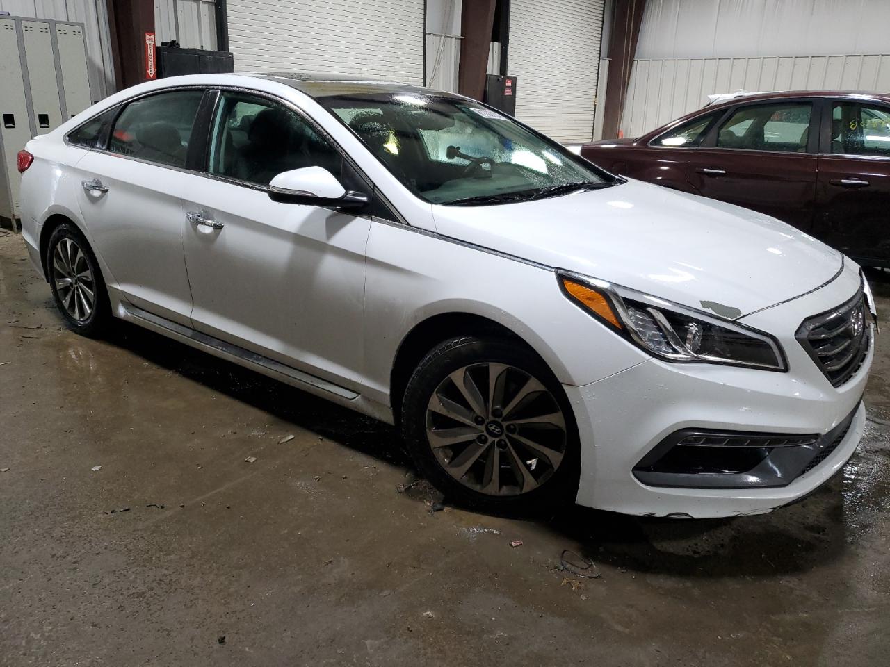 2017 Hyundai Sonata - Image 4