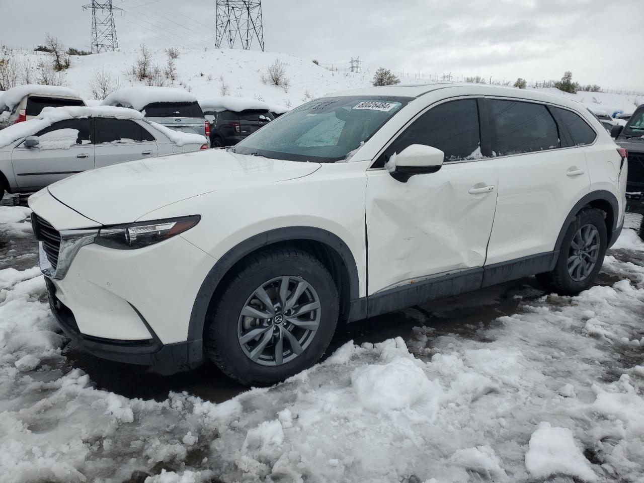 2021 MAZDA CX-9