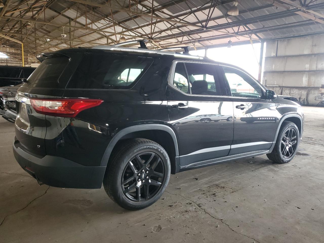 2018 Chevrolet Traverse - Image 3