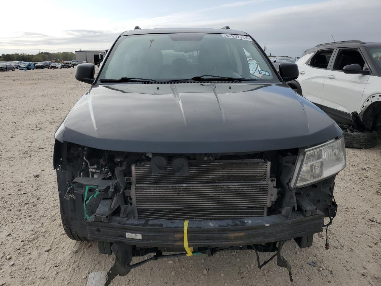 VIN 3C4PDCBB6GT127514 2016 DODGE JOURNEY no.5