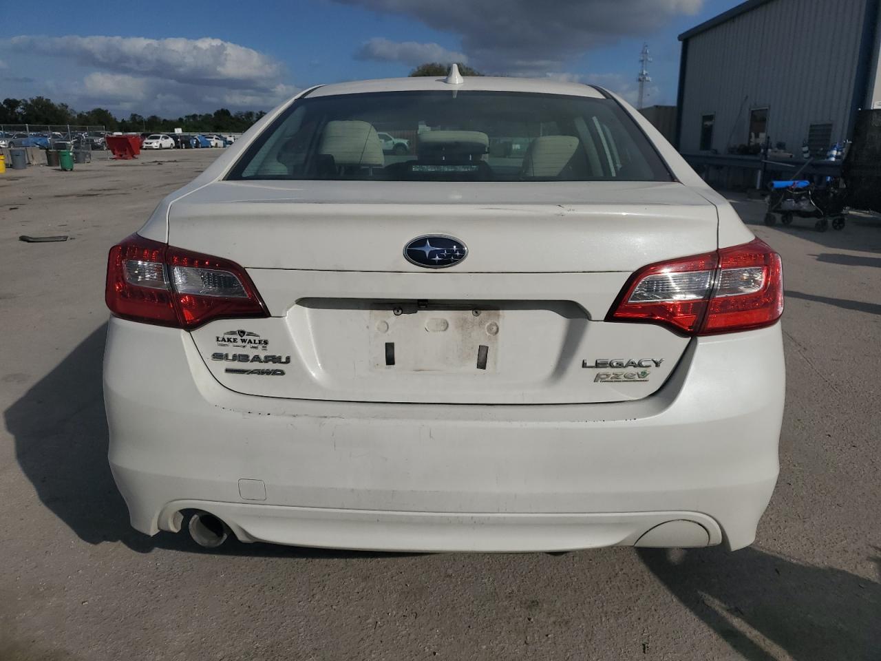 VIN 4S3BNAF66H3021084 2017 SUBARU LEGACY no.6