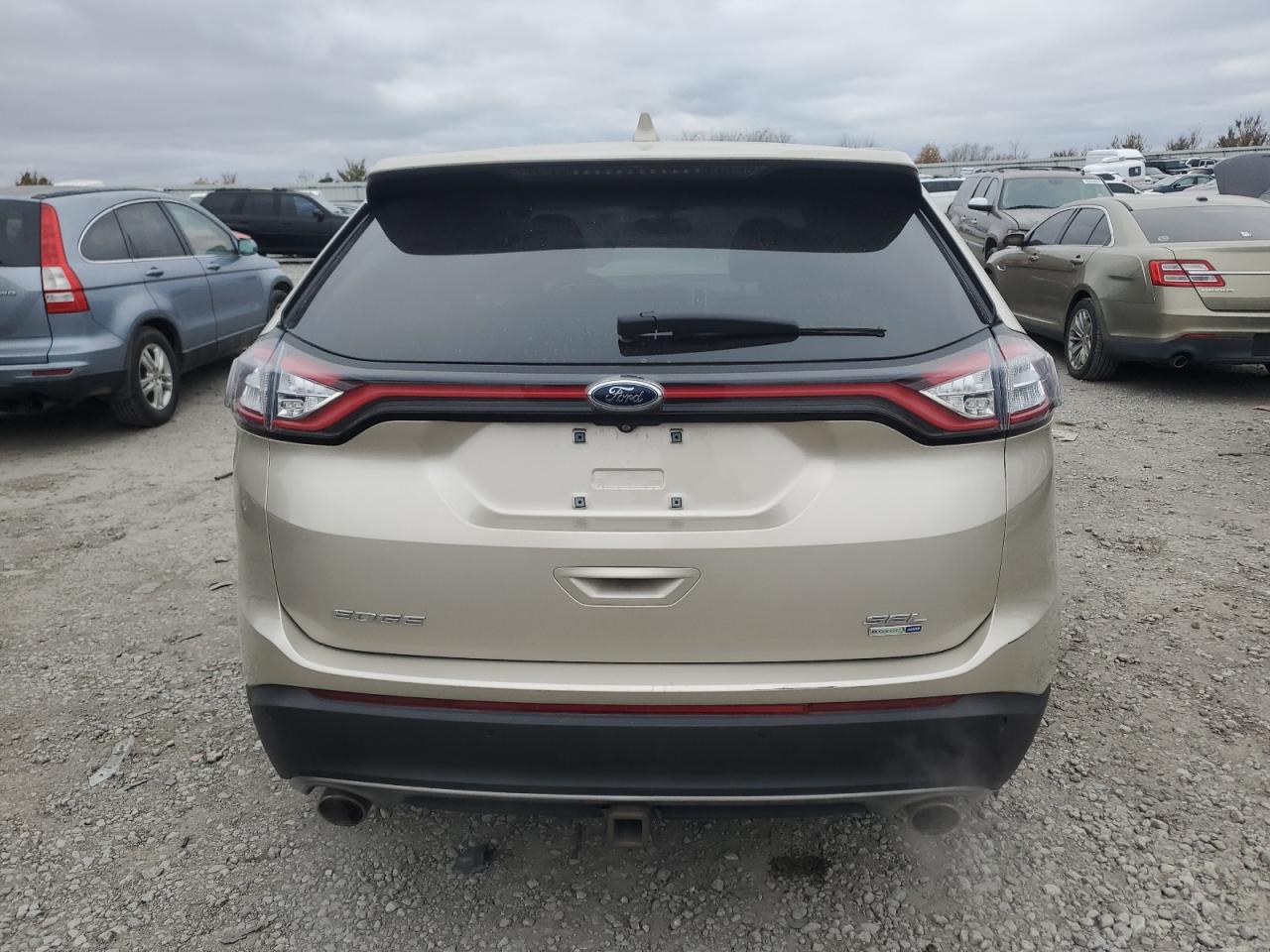 2018 Ford Edge - Image 6